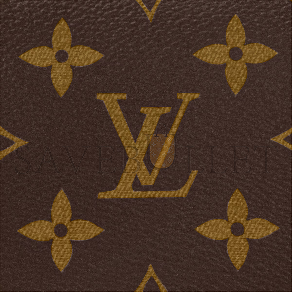 LOUIS VUITTON DOPP KIT TOILET POUCH M44494 (28*17*15cm) LOUIS VUITTON DOPP KIT TOILET POUCH M44494 (28*17*15cm)